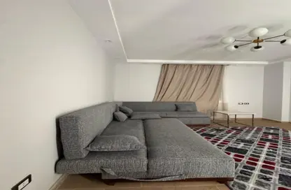 Apartment - Studio - 1 Bathroom for rent in Al Andalus Buildings - Al Andalus District - New Cairo City - Cairo