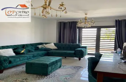 Apartment - 2 Bedrooms - 2 Bathrooms for rent in Madinaty - Cairo