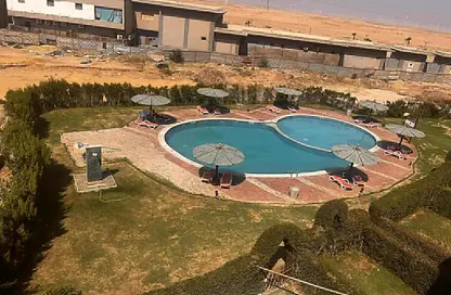 Chalet - 1 Bedroom - 1 Bathroom for sale in Blue Bay Asia - Al Ain Al Sokhna - Suez