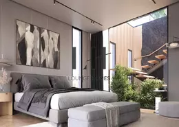 Duplex - 3 Bedrooms - 4 Bathrooms for sale in Palm Hills New Cairo - 5th Settlement Compounds - The 5th Settlement - New Cairo City - Cairo