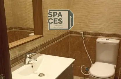 Office Space - Studio - 2 Bathrooms for rent in Mivida - 5th Settlement Compounds - The 5th Settlement - New Cairo City - Cairo