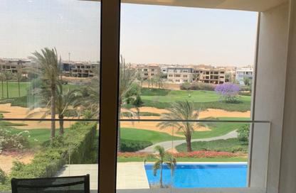 Apartment - 2 Bedrooms - 2 Bathrooms for rent in Katameya Dunes - El Katameya Compounds - El Katameya - New Cairo City - Cairo