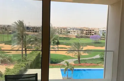 Apartment - 2 Bedrooms - 2 Bathrooms for rent in Katameya Dunes - El Katameya Compounds - El Katameya - New Cairo City - Cairo