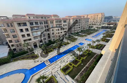 Apartment - 2 Bedrooms - 4 Bathrooms for rent in 90 Avenue - South Investors Area - New Cairo City - Cairo