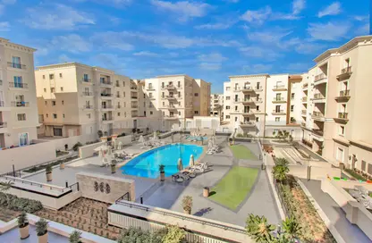 Apartment - 3 Bedrooms - 3 Bathrooms for rent in Mivida - 5th Settlement Compounds - The 5th Settlement - New Cairo City - Cairo