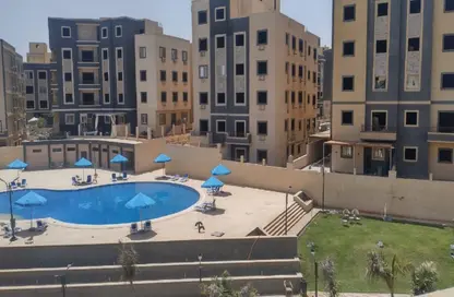 Apartment - 2 Bedrooms - 2 Bathrooms for sale in Sephora Heights - 5th Settlement Compounds - The 5th Settlement - New Cairo City - Cairo
