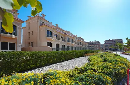 Townhouse - 3 Bedrooms - 3 Bathrooms for sale in La Vista City - New Capital Compounds - New Capital City - Cairo