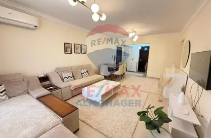 Apartment - 3 Bedrooms - 2 Bathrooms for rent in Janna 2 - Sheikh Zayed Compounds - Sheikh Zayed City - Giza