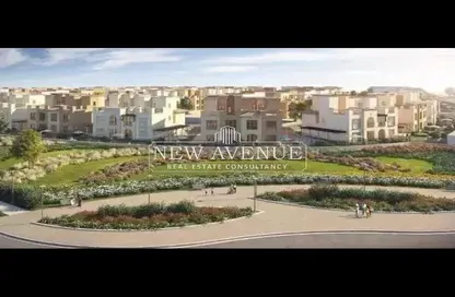 Apartment - 3 Bedrooms - 3 Bathrooms for sale in Mivida - 5th Settlement Compounds - The 5th Settlement - New Cairo City - Cairo