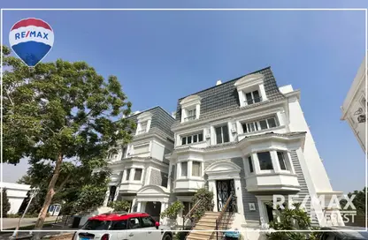 أي فيلا - 3 غرف نوم - 4 حمامات للايجار في ماونتن فيو جيزة بلاتوه - الطريق الدائري - مدينة 6 أكتوبر - الجيزة
