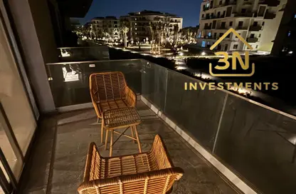 Apartment - 2 Bedrooms - 3 Bathrooms for rent in Villette - 5th Settlement Compounds - The 5th Settlement - New Cairo City - Cairo