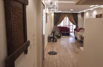 Apartment - 3 Bedrooms - 3 Bathrooms for rent in Touristic 1 - Northern Expansions - 6 October City - Giza
