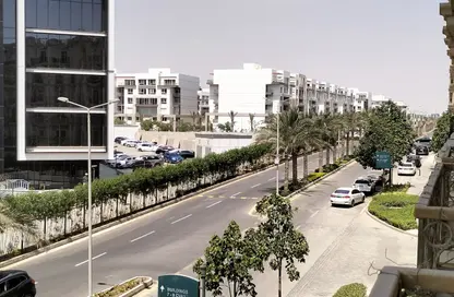 Apartment - 4 Bedrooms - 4 Bathrooms for sale in Garden Residence - Hyde Park - New Cairo City - Cairo