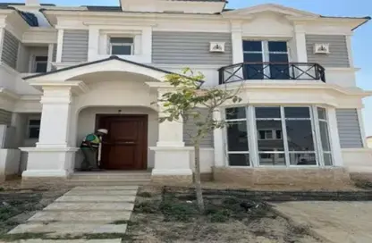 منزل مزدوج - 3 غرف نوم - 4 حمامات للبيع في ماونتن فيو اى سيتي - كمبوندات التجمع الخامس - التجمع الخامس - مدينة القاهرة الجديدة - القاهرة