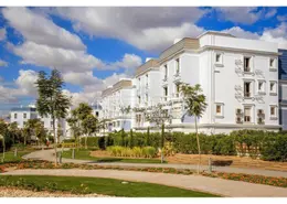 Penthouse - 3 Bedrooms - 3 Bathrooms for sale in Mountain View Giza Plateau - Ring Road - 6 October City - Giza