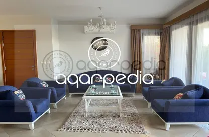 Twin House - 4 Bedrooms - 5 Bathrooms for sale in Marassi - Sidi Abdel Rahman - North Coast