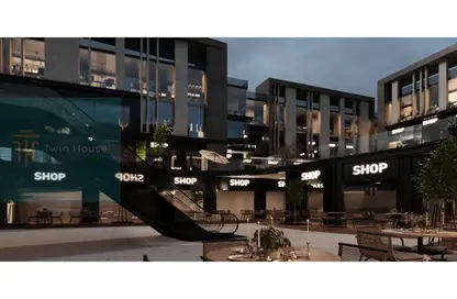 Shop - Studio for sale in Block 36 - District 3 - The 5th Settlement - New Cairo City - Cairo