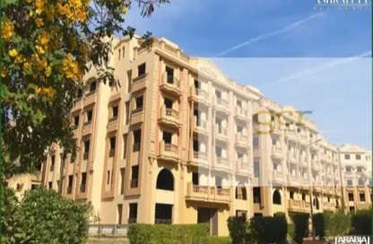 شقة - 4 غرف نوم - 2 حمامات للبيع في الاشرفية - المستثمرين الشمالية - مدينة القاهرة الجديدة - القاهرة