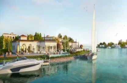 Chalet - 2 Bedrooms - 2 Bathrooms for sale in Mesca - Soma Bay - Safaga - Hurghada - Red Sea