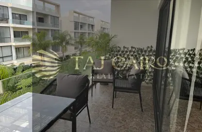 Apartment - 2 Bedrooms - 3 Bathrooms for rent in Lake View Residence 2 - 5th Settlement Compounds - The 5th Settlement - New Cairo City - Cairo