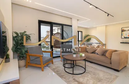 شقة - 2 غرف نوم - 3 حمامات للايجار في فيليت - كمبوندات التجمع الخامس - التجمع الخامس - مدينة القاهرة الجديدة - القاهرة