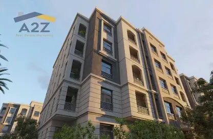 Apartment - 3 Bedrooms - 3 Bathrooms for sale in Alca compound - 5th Settlement Compounds - The 5th Settlement - New Cairo City - Cairo