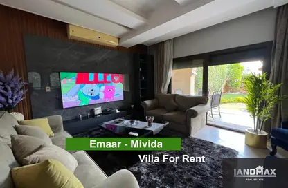 Villa - 3 Bedrooms - 3 Bathrooms for rent in Mivida - 5th Settlement Compounds - The 5th Settlement - New Cairo City - Cairo Villa - 3 Bedrooms - 3 Bathrooms for rent in Mivida - 5th Settlement Compounds - The 5th Settlement - New Cairo City - Cairo