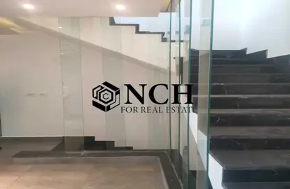 Duplex - 4 Bedrooms - 5 Bathrooms for rent in Eastown - 5th Settlement Compounds - The 5th Settlement - New Cairo City - Cairo