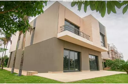 Villa - 4 Bedrooms - 4 Bathrooms for sale in The Valleys - Mostakbal City - Future City - Cairo