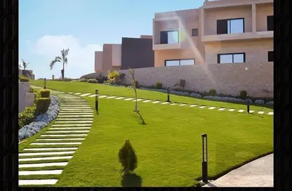 Townhouse - 5 Bedrooms - 5 Bathrooms for sale in Jedar - 6 October Compounds - 6 October City - Giza