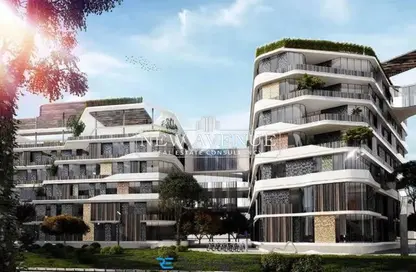 Apartment - 2 Bedrooms - 2 Bathrooms for sale in Bloomfields - Mostakbal City Compounds - Mostakbal City - Future City - Cairo