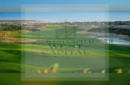 Twin House - 3 Bedrooms - 4 Bathrooms for sale in New Giza - Cairo Alexandria Desert Road - 6 October City - Giza