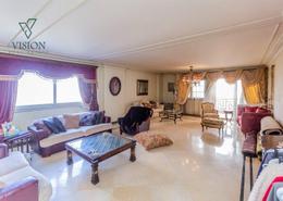 Apartment - 4 bedrooms - 3 bathrooms for للبيع in Syria St. - Roushdy - Hay Sharq - Alexandria