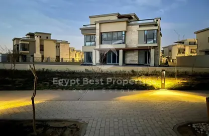 Twin House - 5 Bedrooms - 5 Bathrooms for sale in Villette - 5th Settlement Compounds - The 5th Settlement - New Cairo City - Cairo Twin House - 5 Bedrooms - 5 Bathrooms for sale in Villette - 5th Settlement Compounds - The 5th Settlement - New Cairo City - Cairo