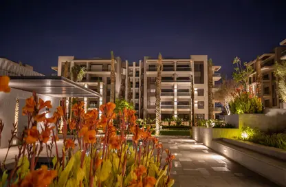 Apartment - 2 Bedrooms - 2 Bathrooms for sale in The Address East - 90 Street - The 5th Settlement - New Cairo City - Cairo