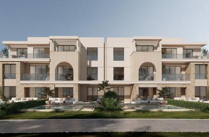 Chalet - 3 Bedrooms - 2 Bathrooms for sale in Summer - Ras Al Hekma - North Coast