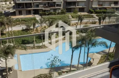 Apartment - Studio - 1 Bathroom for rent in Villette - 5th Settlement Compounds - The 5th Settlement - New Cairo City - Cairo