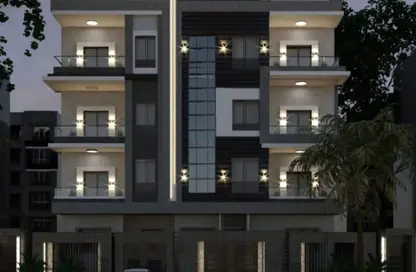 شقة - 3 غرف نوم - 2 حمامات للبيع في النرجس - مدينة القاهرة الجديدة - القاهرة