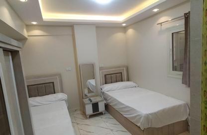 Apartment - Studio - 1 Bathroom for sale in 1st District - 6 October City - Giza