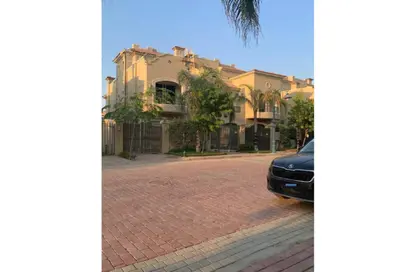 تاون هاوس - 3 غرف نوم - 3 حمامات للبيع في الباتيو برايم - الباتيو - كمبوندات الشروق - مدينة الشروق - القاهرة