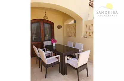 Villa - 3 Bedrooms - 3 Bathrooms for sale in West Gulf - Al Gouna - Hurghada - Red Sea