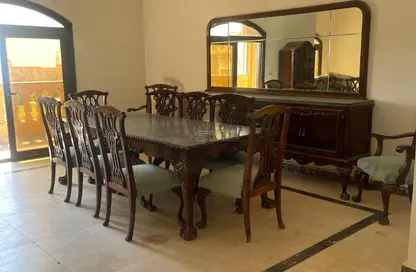 Apartment - 3 Bedrooms - 3 Bathrooms for rent in Aly Sharawy St. - Al Narges 5 - Al Narges - New Cairo City - Cairo