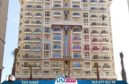 شقة - 3 غرف نوم - 3 حمامات للبيع في صوارى - كمبوندات الاسكندرية - الاسكندرية