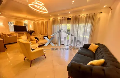 دوبلكس - 3 غرف نوم - 3 حمامات للايجار في كازا - كمبوندات الشيخ زايد - الشيخ زايد - الجيزة