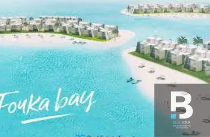Chalet - 3 Bedrooms - 4 Bathrooms for sale in Fouka Bay - Qesm Marsa Matrouh - North Coast