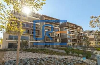 Apartment - 3 Bedrooms - 3 Bathrooms for sale in Palm Hills New Cairo - 5th Settlement Compounds - The 5th Settlement - New Cairo City - Cairo