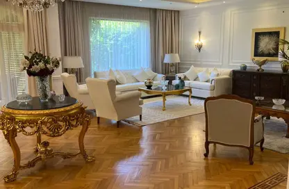 Villa - 4 Bedrooms - 4 Bathrooms for sale in Rayhana Compound - Al Wahat Road - 6 October City - Giza