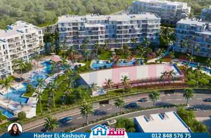 Chalet - 2 Bedrooms - 2 Bathrooms for sale in Hacienda Bay - Sidi Abdel Rahman - North Coast