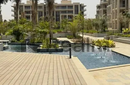 شقة - 3 غرف نوم - 3 حمامات للبيع في فيلدج ويست - كمبوندات الشيخ زايد - الشيخ زايد - الجيزة