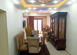 Apartment - 3 bedrooms - 1 bathroom for للايجار in El Asafra Bahary - Asafra - Hay Than El Montazah - Alexandria